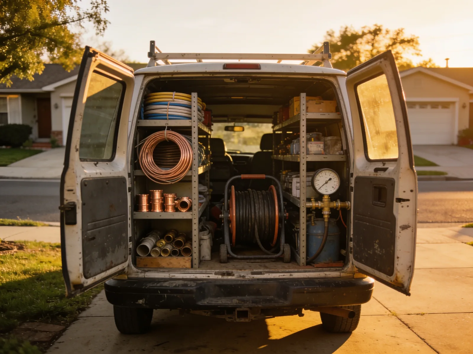 Emergency Plumber company in Atlantic Mine, MI